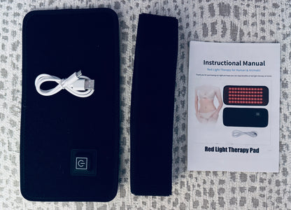 GlowPad™ Compact Therapy Pad