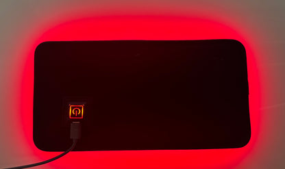 GlowPad™ Compact Therapy Pad