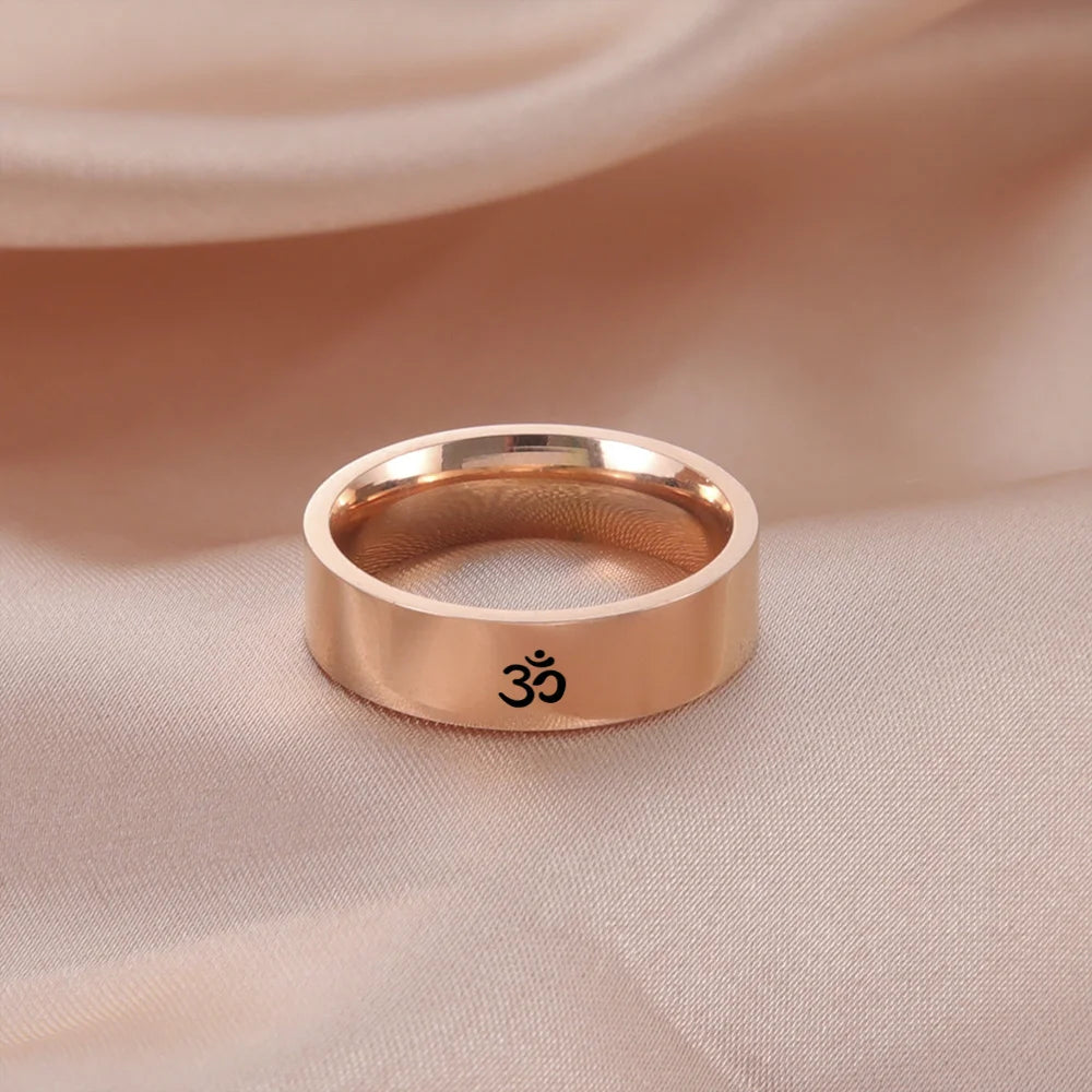 OmBand Unisex Ring