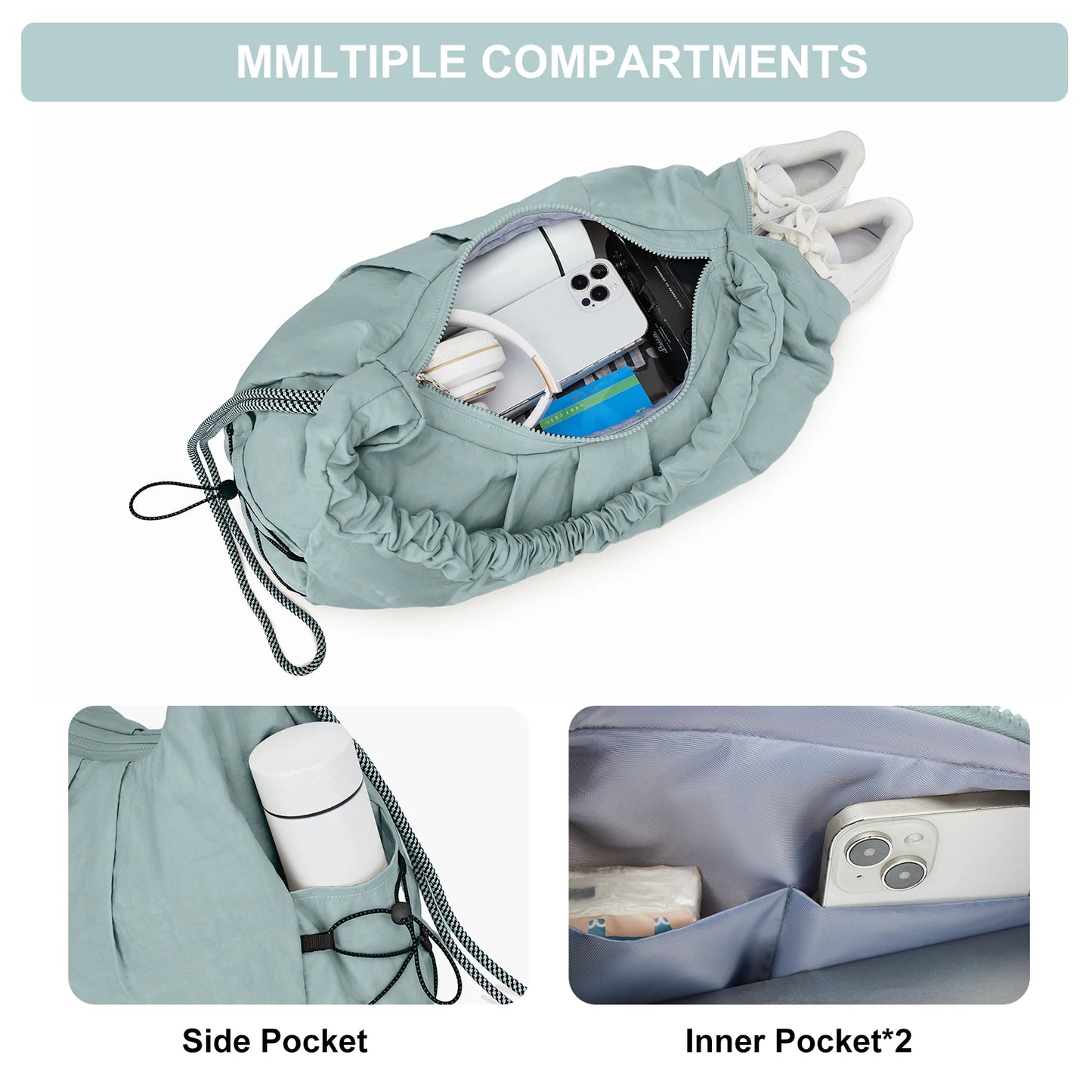 MatPlus practice bag