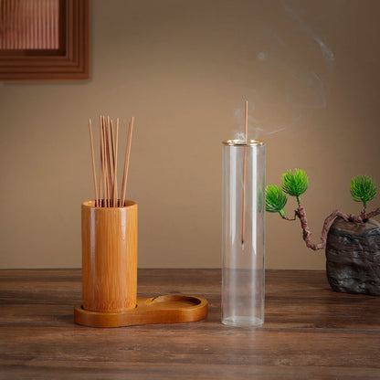 AromaRest Incense Caddy