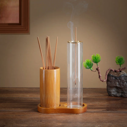 AromaRest Incense Caddy
