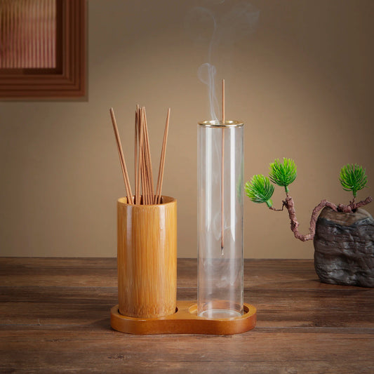 AromaRest Incense Caddy