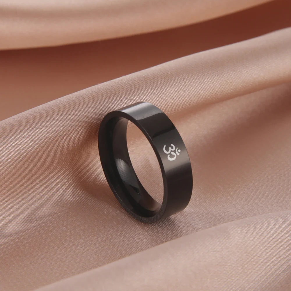 OmBand Unisex Ring