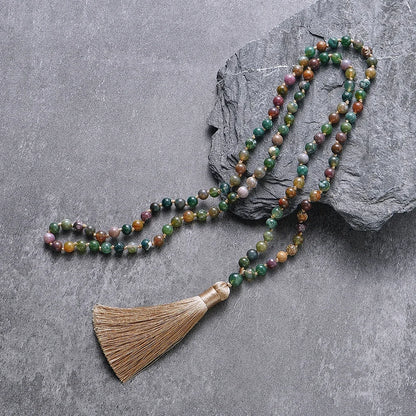 Indian Onyx 108, 6mm