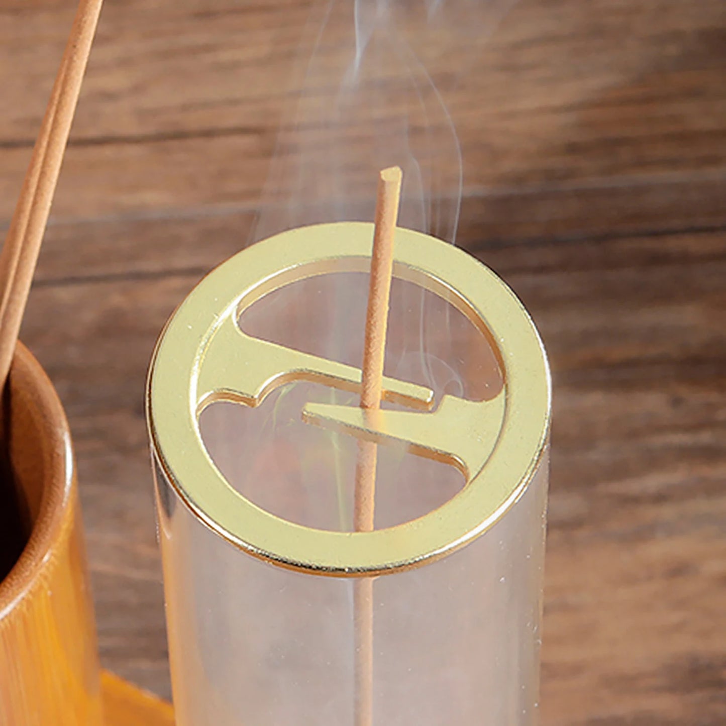 AromaRest Incense Caddy
