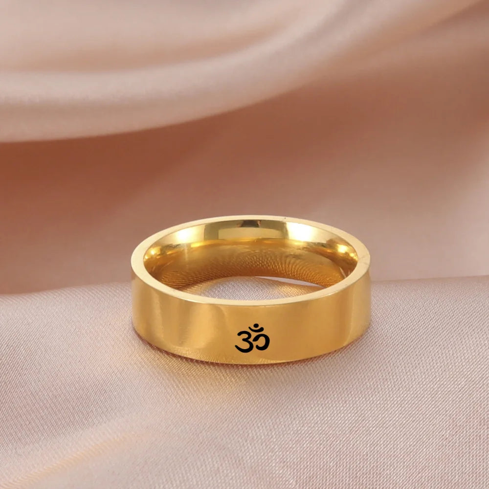 OmBand Unisex Ring