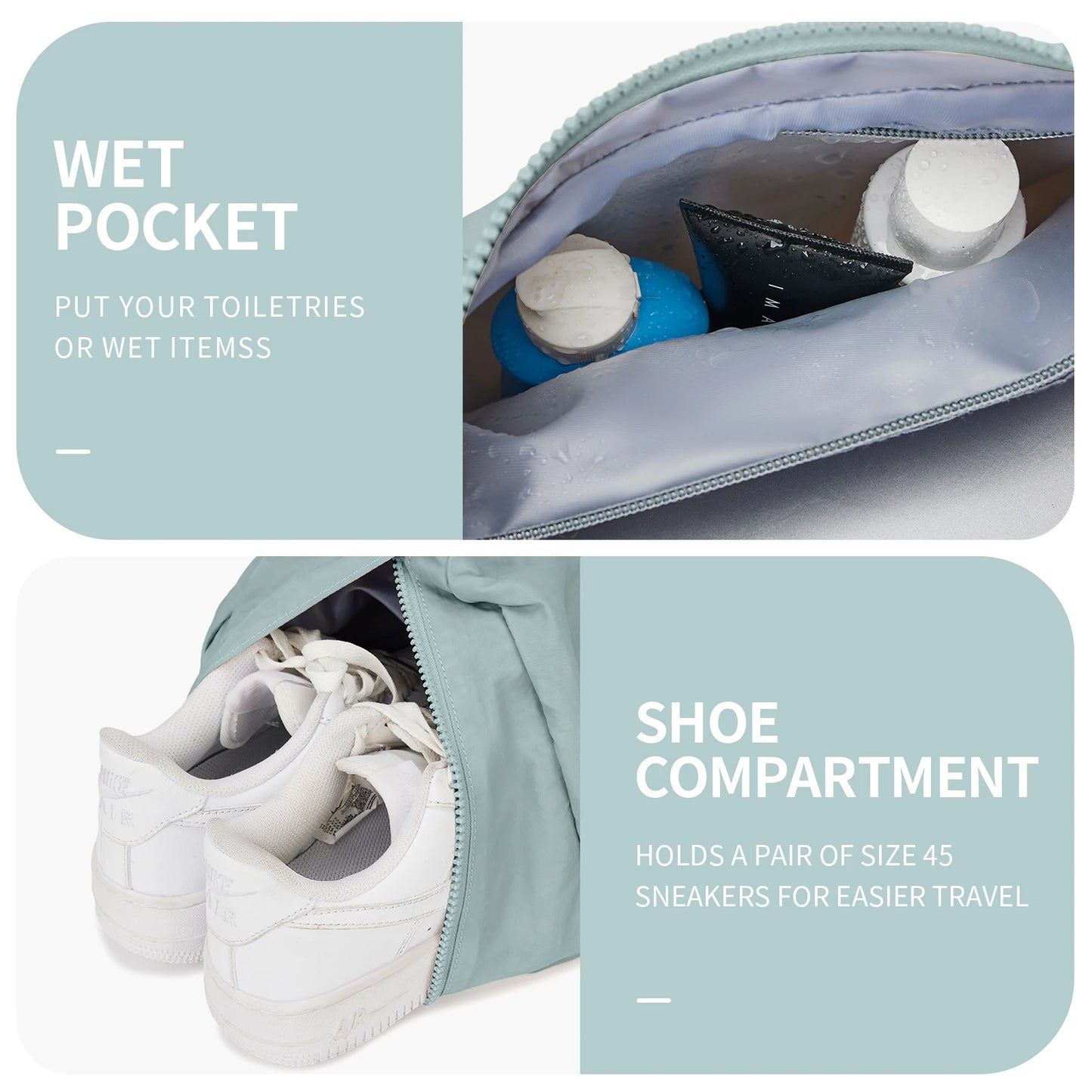 MatPlus practice bag